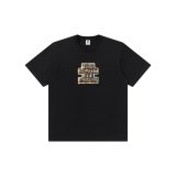 BLACK EYE PATCH (CHOCOLATE CHIP CAMO OG LABEL TEE) BLACK