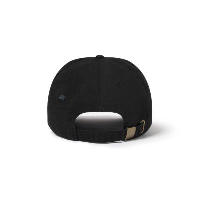 画像2: BLACK EYE PATCH (DAMAGED SMALL OG CAP) BLACK