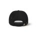 画像2: BLACK EYE PATCH (DAMAGED SMALL OG CAP) BLACK (2)