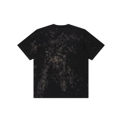 画像2: BLACK EYE PATCH (SMALL OG ACID SPLATTERED TEE) BLACK