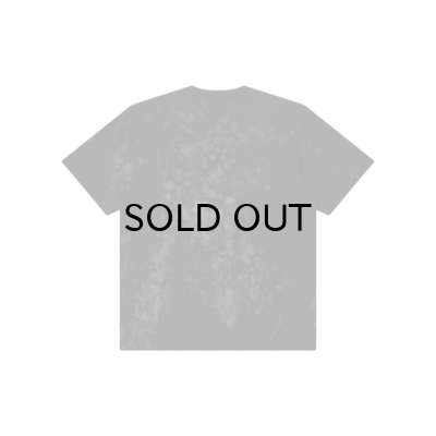 画像2: BLACK EYE PATCH (SMALL OG ACID SPLATTERED TEE) BLACK