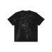 画像2: BLACK EYE PATCH (SMALL OG ACID SPLATTERED TEE) BLACK (2)