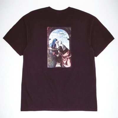画像1: FUCKING AWESOME (Believe Short Sleeve Tee) BLACK