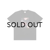 BLACK EYE PATCH (FRONT ROW GEM PHOTO TEE) BLACK