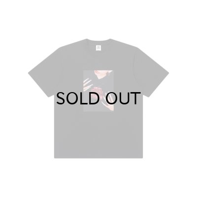 画像1: BLACK EYE PATCH (FRONT ROW GEM PHOTO TEE) BLACK