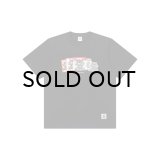 BLACK EYE PATCH (LABEL PACK TEE) BLACK