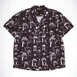 FUCKING AWESOME (Spike Club Shirt) BLACK