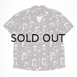 FUCKING AWESOME (Spike Club Shirt) BLACK