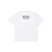画像2: BLACK EYE PATCH (FRONT ROW GEM PHOTO TEE) WHITE (2)