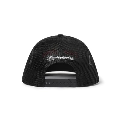 画像2: BLACK EYE PATCH (FASTHAND SCRIPT DOLLAR BILL MESH CAP) BLACK