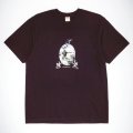 FUCKING AWESOME (Sinners Like You and Me Short Sleeve) BLACK