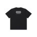 画像2: BLACK EYE PATCH (FRONT ROW GEM PHOTO TEE) BLACK (2)