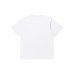 画像2: BLACK EYE PATCH (DANCEHALL RADIO TEE) WHITE (2)