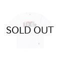 BLACK EYE PATCH (LABEL PACK TEE) WHITE