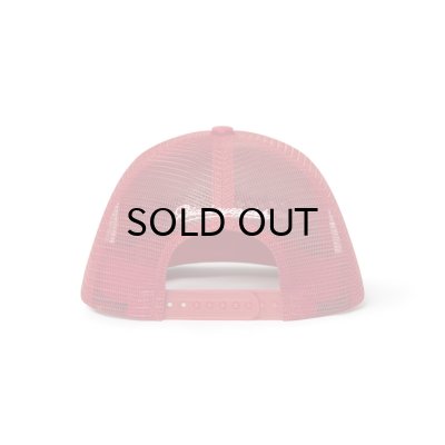 画像2: BLACK EYE PATCH (FASTHAND SCRIPT DOLLAR BILL MESH CAP) RED