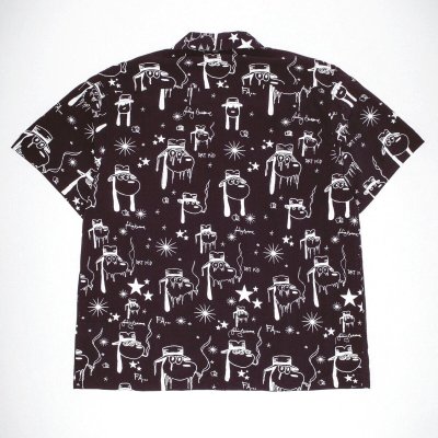 画像2: FUCKING AWESOME (Spike Club Shirt) BLACK