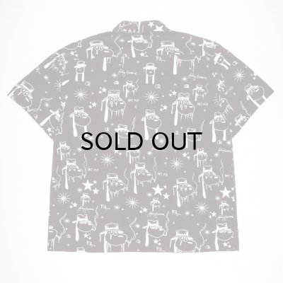 画像2: FUCKING AWESOME (Spike Club Shirt) BLACK