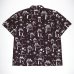 画像2: FUCKING AWESOME (Spike Club Shirt) BLACK (2)