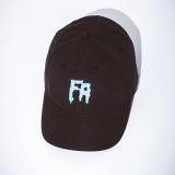 FUCKING AWESOME (Seduction Glow Unstructured Hat) BLACK