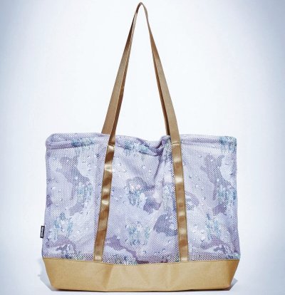 画像1: FUCKING AWESOME (Soldier Camo Mesh Tote Bag) CAMO