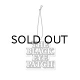 BLACK EYE PATCH (OG LABEL PAPER FRAGRANCE) WHITE