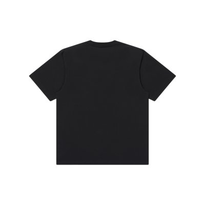 画像2: BLACK EYE PATCH (LABEL PACK TEE) BLACK