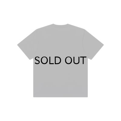 画像2: BLACK EYE PATCH (LABEL PACK TEE) BLACK