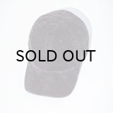 FUCKING AWESOME (Tonal Little Stamp Logo Hat) BLACK