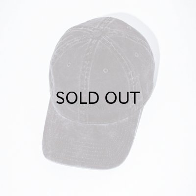 画像1: FUCKING AWESOME (Tonal Little Stamp Logo Hat) BLACK