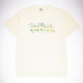 FUCKING AWESOME (Screwball Loco Short Sleeve Tee) CREAM