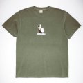 FUCKING AWESOME (High Lonesome II Short Sleeve Tee) MOSS