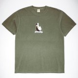 FUCKING AWESOME (High Lonesome II Short Sleeve Tee) MOSS