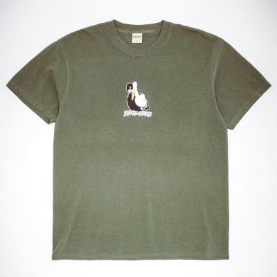 画像1: FUCKING AWESOME (High Lonesome II Short Sleeve Tee) MOSS