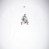 FUCKING AWESOME (Sinners Like You and Me Short Sleeve) WHITE