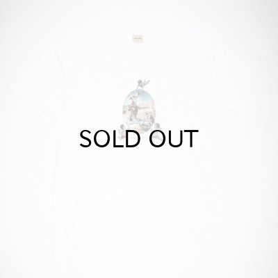 画像1: FUCKING AWESOME (Sinners Like You and Me Short Sleeve) WHITE