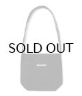 WACKO MARIA (SPEAK EASY / SHOULDER BAG) BLACK