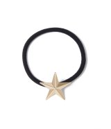 WACKO MARIA (STAR HAIR BAND) GOLD