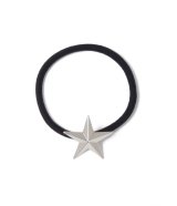 WACKO MARIA (STAR HAIR BAND) SILVER