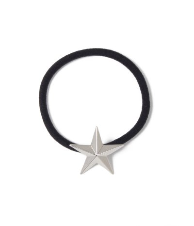 画像1: WACKO MARIA (STAR HAIR BAND) SILVER
