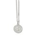 画像2: WACKO MARIA (COIN NECKLACE) SILVER (2)