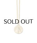 WACKO MARIA (COIN NECKLACE) GOLD