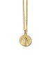 画像1: WACKO MARIA (COIN NECKLACE) GOLD (1)