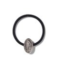 WACKO MARIA (MARIA MEDAL HAIR BAND) SILVER
