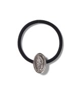 WACKO MARIA (MARIA MEDAL HAIR BAND) SILVER