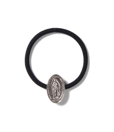 画像1: WACKO MARIA (MARIA MEDAL HAIR BAND) SILVER