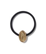 WACKO MARIA (MARIA MEDAL HAIR BAND) GOLD