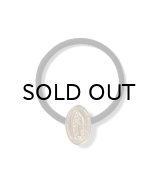 WACKO MARIA (MARIA MEDAL HAIR BAND) GOLD