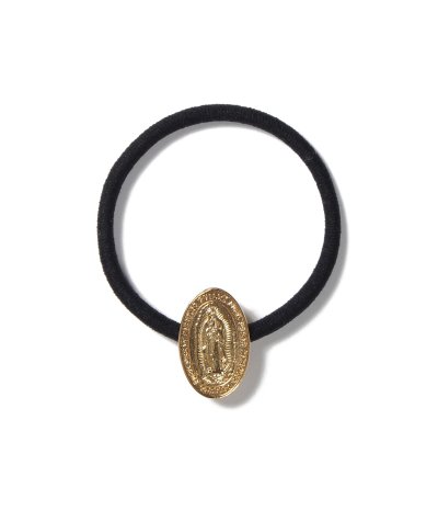 画像1: WACKO MARIA (MARIA MEDAL HAIR BAND) GOLD
