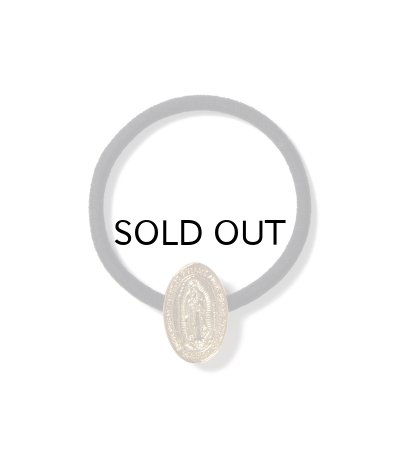 画像1: WACKO MARIA (MARIA MEDAL HAIR BAND) GOLD