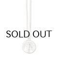 WACKO MARIA (COIN NECKLACE) SILVER